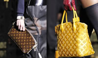 Coleccin de bolsos Louis Vuitton 2012