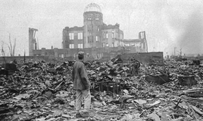 Universal producir una cinta sobre la bomba atmica de Hiroshima