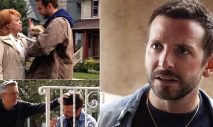 Primer tr�iler de Silver Linings Playbook con Bradley Cooper y Robert de Niro
