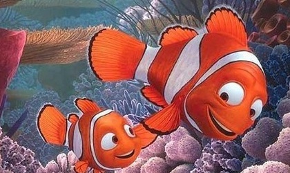 Harn secuela de Buscando a Nemo