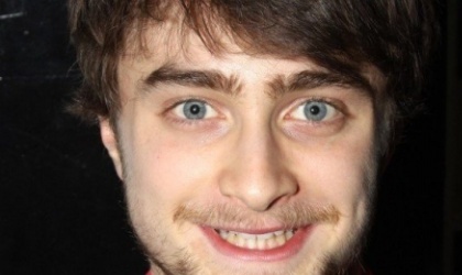 Daniel Radcliffe quiere participar en remake de Volver al futuro