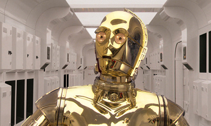 Star Wars renueva a su C-3PO