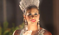 Aspira la corona del Miss Panam 2012