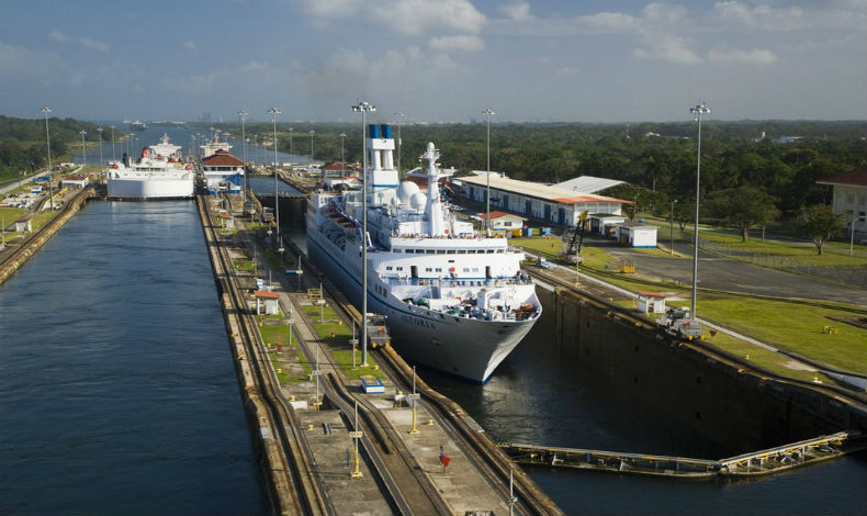 Cambio climtico afectar el Canal de Panam