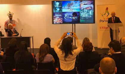 Panam presenta campaa digital en relacin a la promocin turstica internacional
