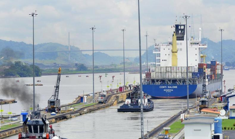 Canal de Panam realiza medidas preventivas de ahorro de agua
