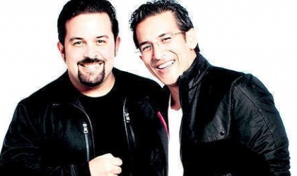 Gaitanes nominados a los Latin Grammy 2012