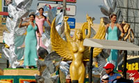 Carnaval de Panam Cinta Costera o Va Espaa?