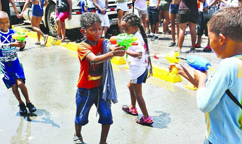 Habr espacios para todos en el Carnaval de Panam