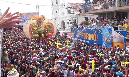 Aprobados 700 mil dlares para los carnavales 2017