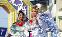 Arranca el Carnaval de la City, Goza lo Tuyo Panam