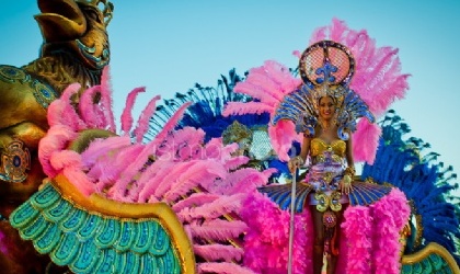 Historia del Carnaval