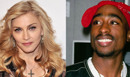 Carta indita de Tupac Shakur a Madonna sale a la luz y explica las razones por las que termin su romance