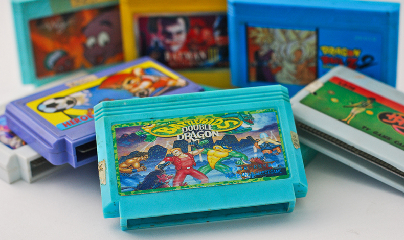 Nintendo revela la verdad de los agujeros en los cartuchos Famicom