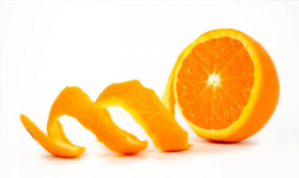 5 propiedades de la cscara de naranja