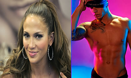Casper se tatu� el nombre de JLO en su parte intima
