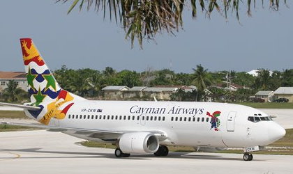 Grand Cayman Airways, la nueva l�nea aerea para Panam�