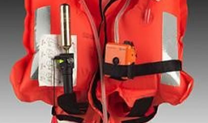 �Miedo a perderte en el mar? Te presentamos el salvavidas con GPS