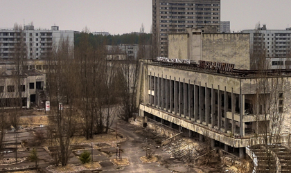 El accidente de Chernbil