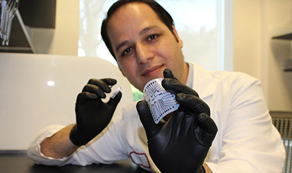 Crean un chip con un laboratorio incorporado para diagnosticar enfermedades