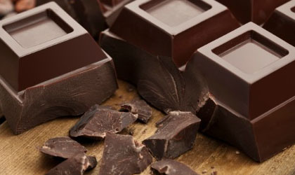 Los grandes beneficios que tiene el chocolate