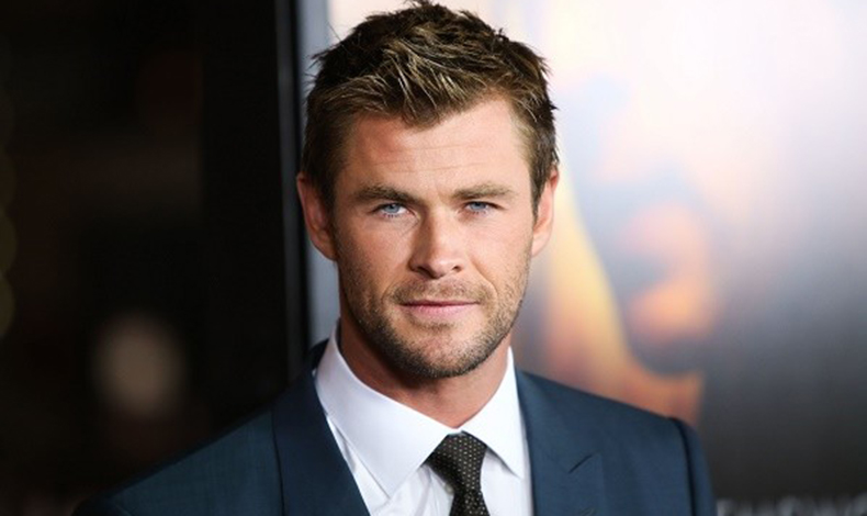 La pelcula de superhroes favorita de Chris Hemsworth en 2017 no es de Marvel