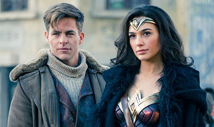 Wonder Woman: Chris Pine habla sobre el poder de la figura femenina