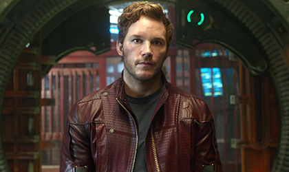 Guardianes de la Galaxia ayud a Chris Pratt a superar la prdida de su padre