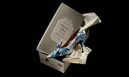 Christian Dior celebra su 70 aniversario con una espectacular exposicin