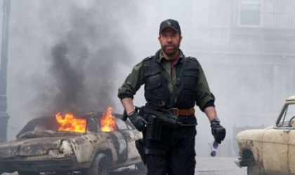 Nuevas im�genes para The Expendables 2 y The Bourne Legacy