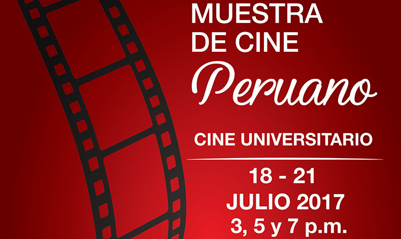 Este martes la UP presentar la muestra de cine peruano