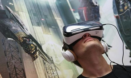La realidad virtual llega al cine de la mano de IMAX