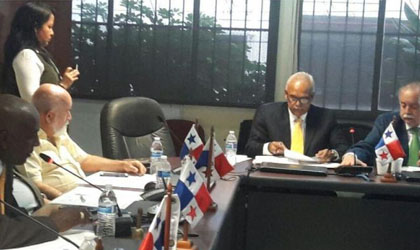 Citarn a la junta directiva de la Autoridad del Canal de Panam
