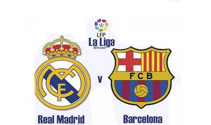 Clsico Mundial: Real Madrid vs Barcelona