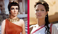 Angelina Jolie ser Cleopatra  en su nueva pelcula