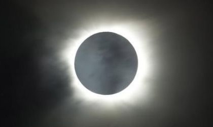 Eclipse total ocurrir este martes 8 de marzo