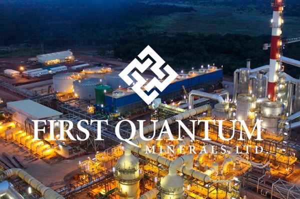 First Quantum Minerals emiti este miercoles la siguiente actualizacin en relacin a Cobre Panam