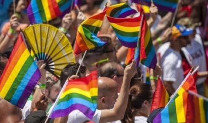 Por qu el colectivo LGBTI se identifica con los colores del arcoris?