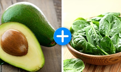 Combinaciones alimenticias para perder peso