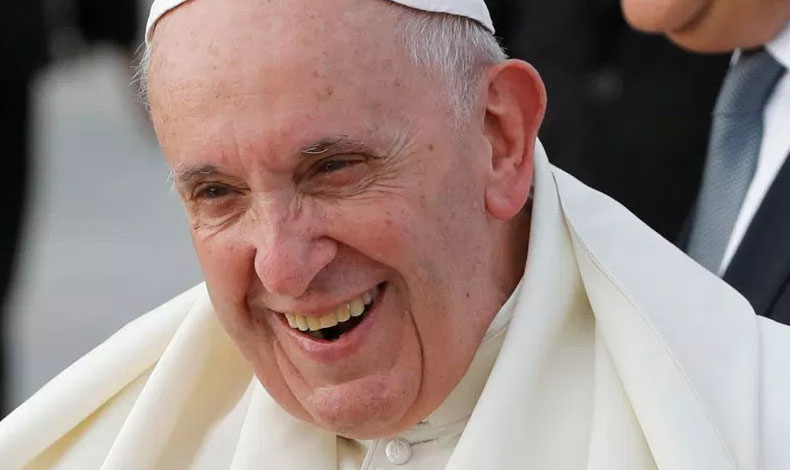 COMPLETO: Mensaje del Papa Francisco en Vigilia con jvenes