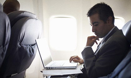 Prohibirn viajar con laptops en vuelos procedentes de Europa
