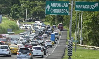 CONADES invierte ms de B/. 36  millones en Panam Oeste