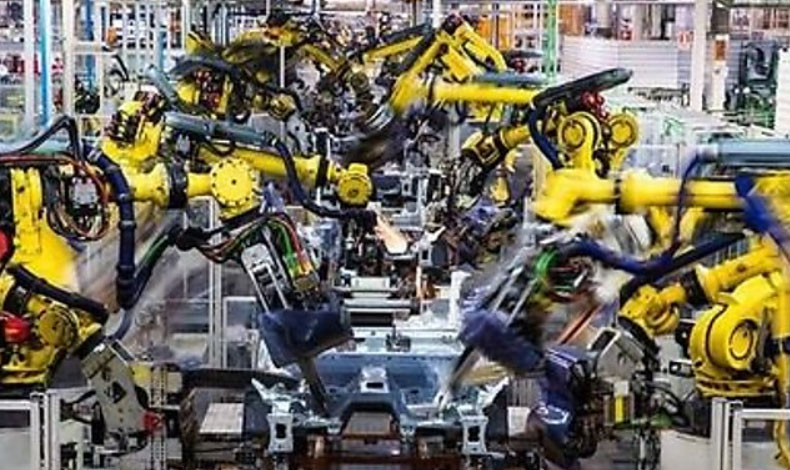 Se est realizando la Conferencia Mundial de Robots 2018