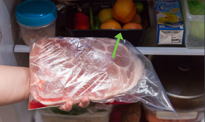 5 tips para preservar las carnes en el congelador