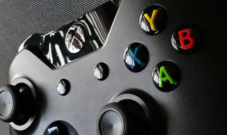 Marina de EE.UU. usar los controles de Xbox para su sistema de alta resolucin