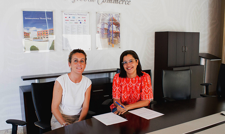 Panam Pacfico firma convenio con INCAE Business School