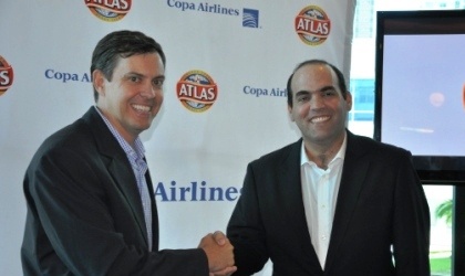 Copa Airlines y Cervecera Nacional firman convenio