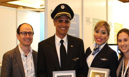 COPA es la segunda aerolnea ms puntual del mundo
