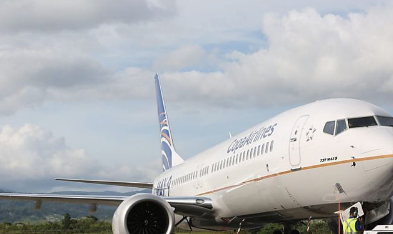 Copa Airlines anuncia vuelo a Paramaribo