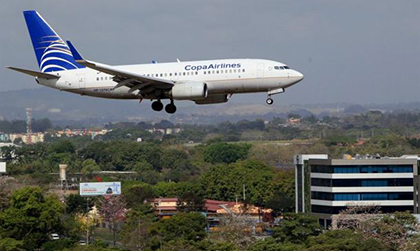 Copa Airlines suma tercera frecuencia a la lnea San Juan-Panam